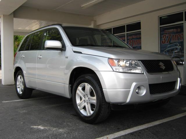 Photo of 2007 Suzuki Grand Vitara