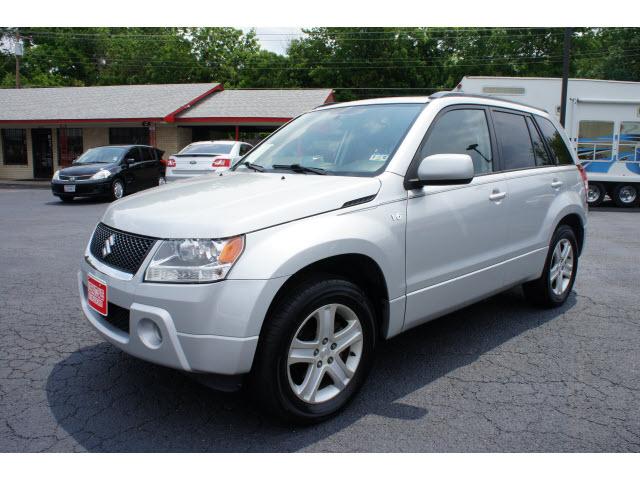Photo of 2006 Suzuki Grand Vitara
