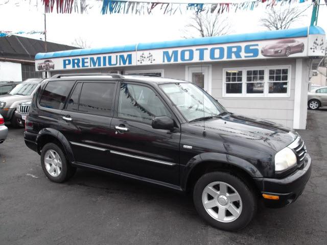 Photo of 2002 Suzuki XL7