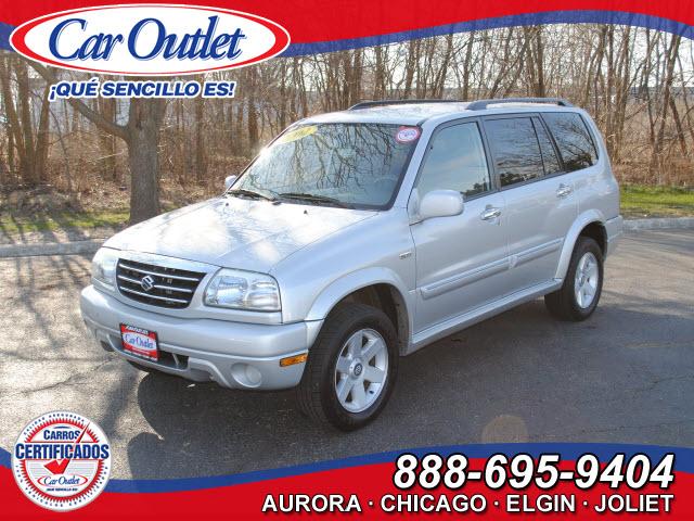 Photo of 2002 Suzuki XL-7