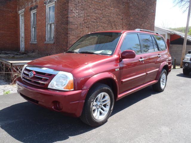 Photo of 2006 Suzuki XL7