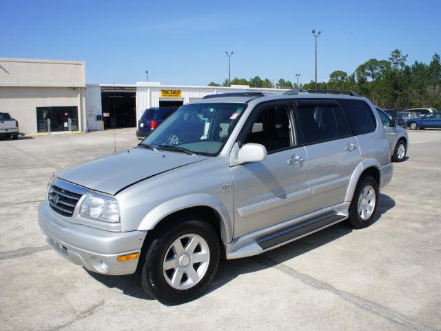 Photo of 2002 Suzuki XL7