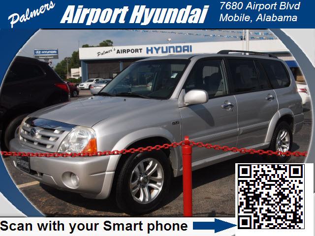 Photo of 2005 Suzuki XL7