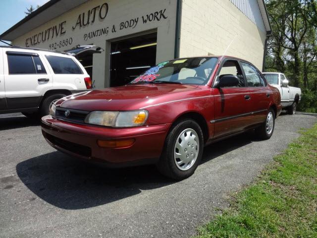 Photo of 1993 Toyota COROLLA