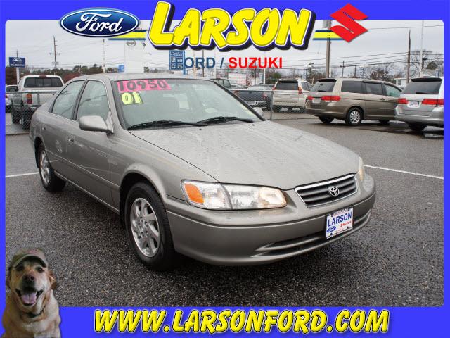 Photo of 2001 Toyota Camry