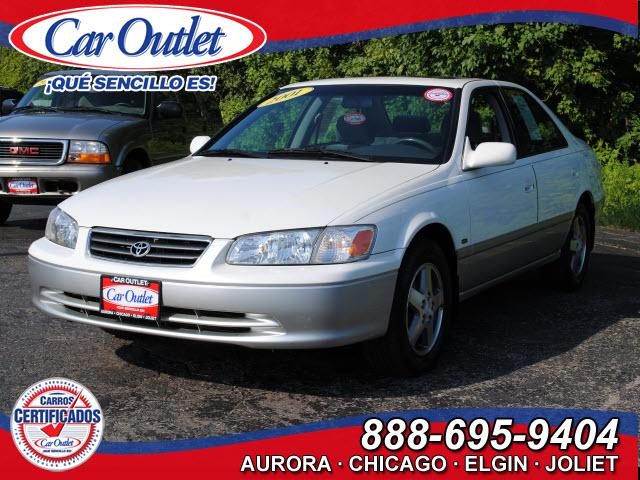 Photo of 2001 Toyota Camry