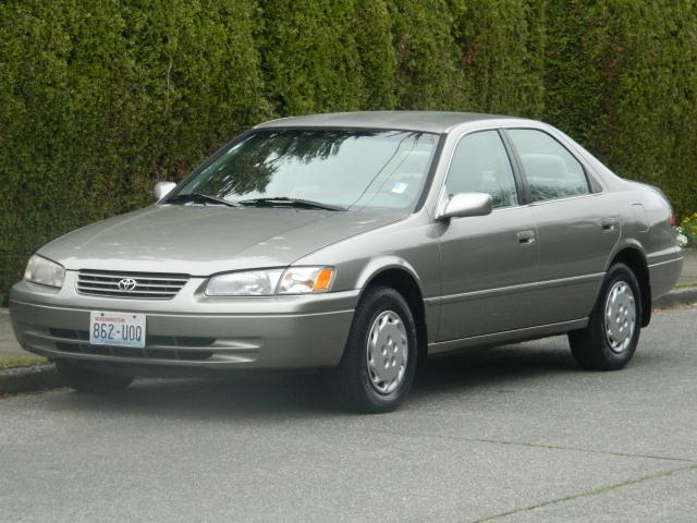 Photo of 1997 Toyota Camry