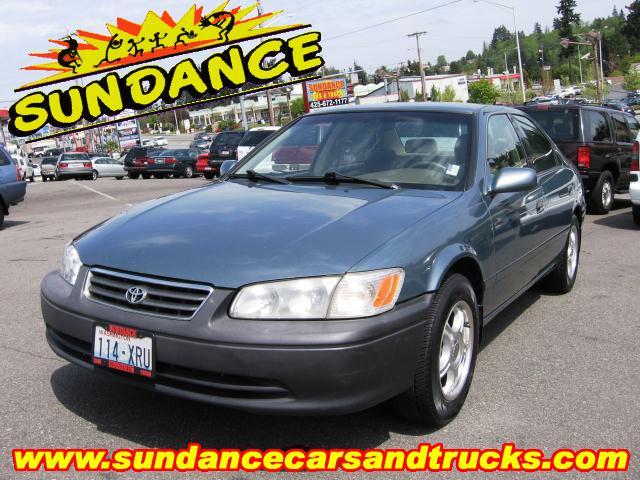 Photo of 2001 Toyota Camry