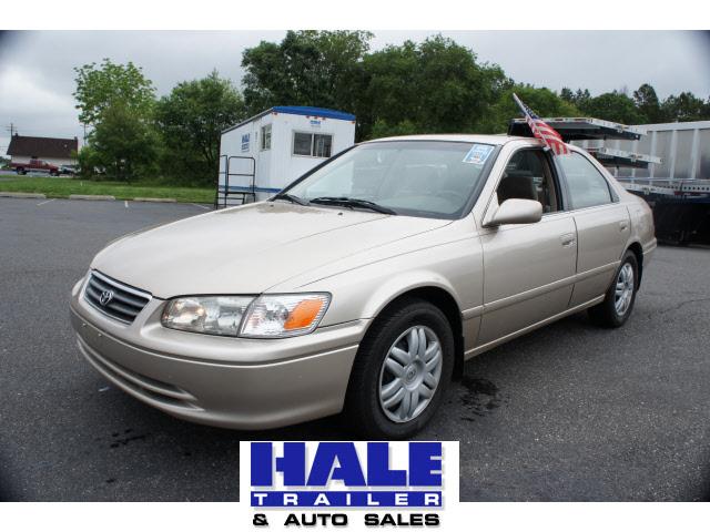 Photo of 2001 Toyota Camry