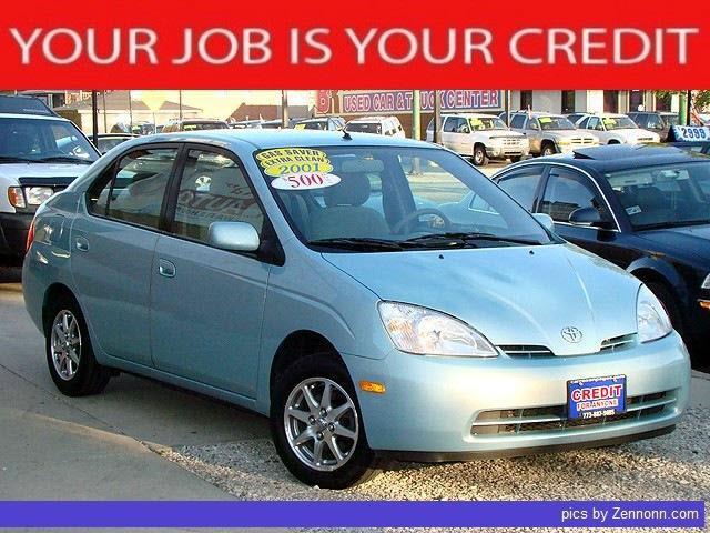 Photo of 2001 Toyota Prius