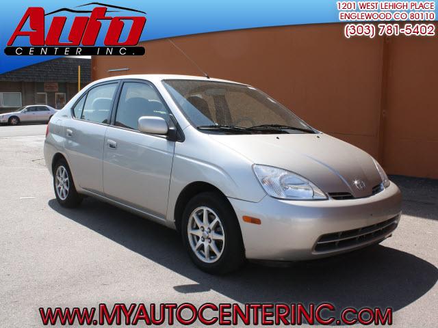Photo of 2002 Toyota Prius