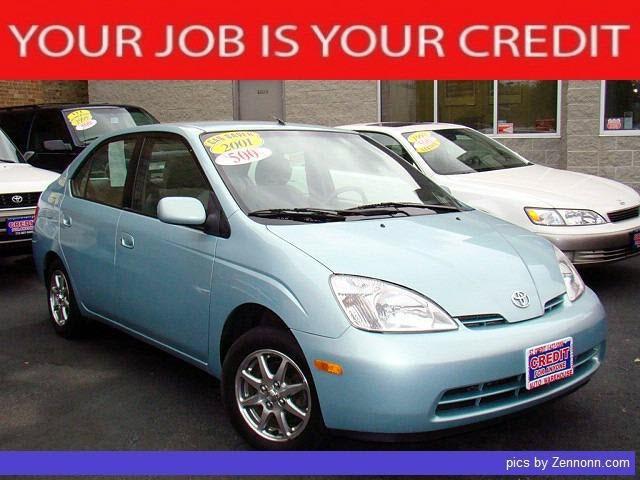 Photo of 2001 Toyota Prius