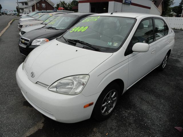 Photo of 2001 Toyota Prius