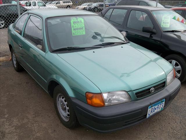 Photo of 1995 Toyota Tercel