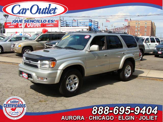 Photo of 2001 Toyota 4Runner Chicago Illinois