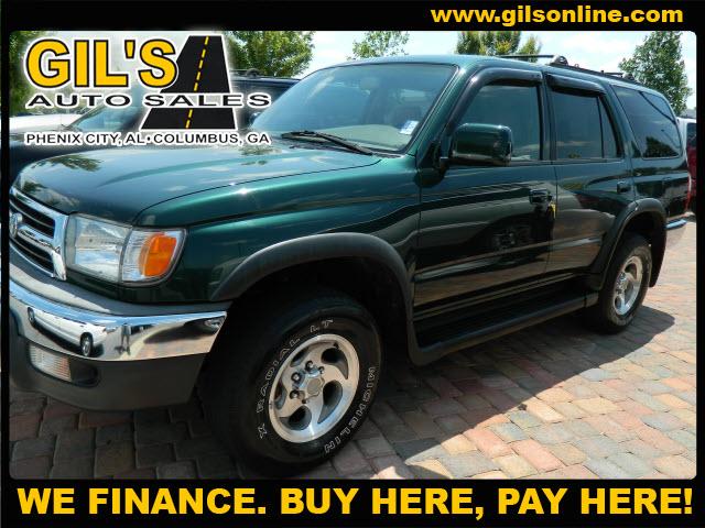 Photo of 1999 Toyota 4Runner