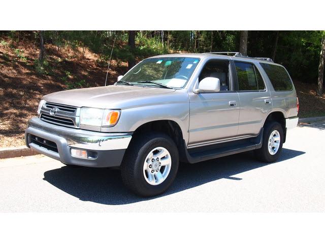 Photo of 2002 Toyota 4Runner