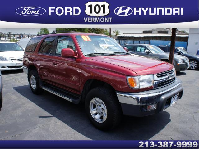Photo of 2001 Toyota 4Runner