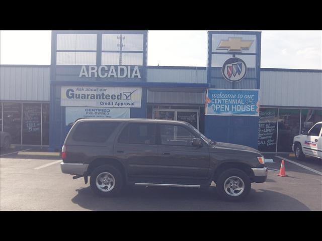 Photo of 1998 Toyota 4Runner