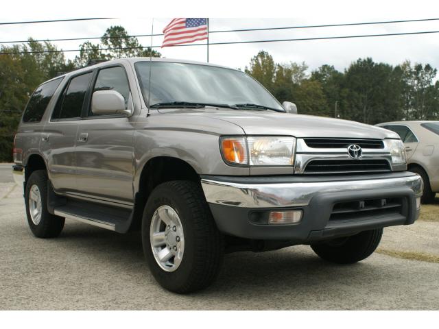 Photo of 2002 Toyota 4Runner