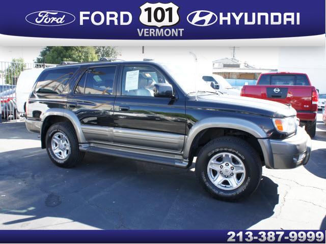 Photo of 1999 Toyota 4Runner
