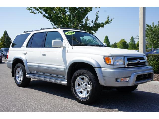 Photo of 2000 Toyota 4Runner