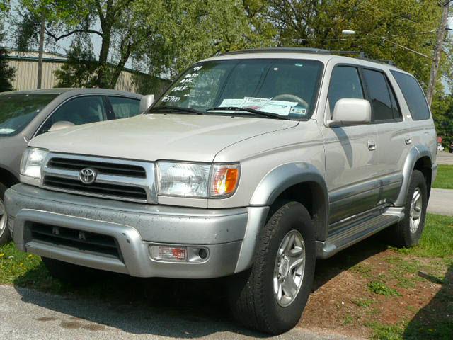 Photo of 1999 Toyota 4Runner