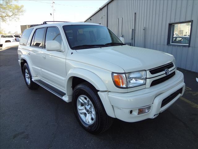 Photo of 2002 Toyota 4Runner