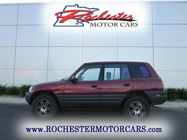Photo of 1997 Toyota RAV4