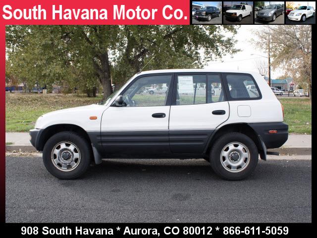 Photo of 1997 Toyota RAV4