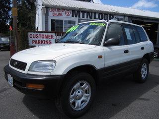 Photo of 1996 Toyota RAV4