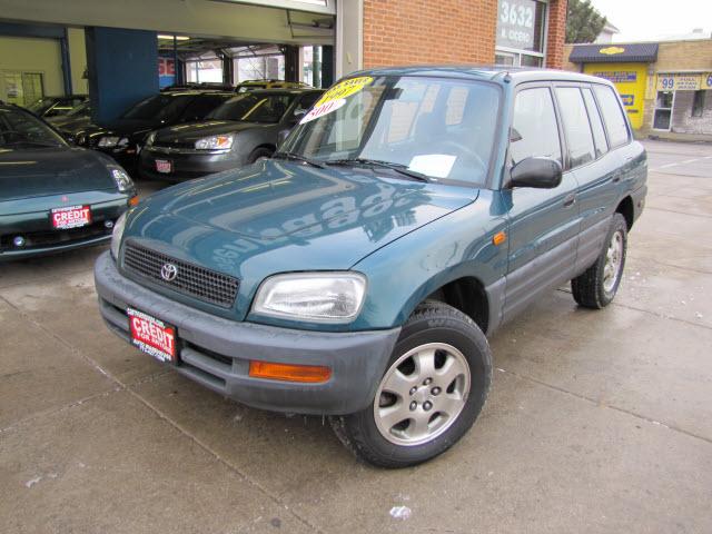 Photo of 1997 Toyota RAV4
