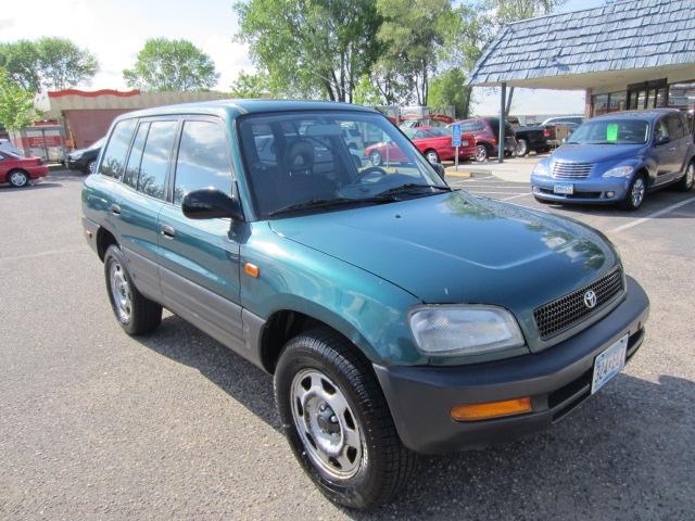 Photo of 1997 Toyota RAV4