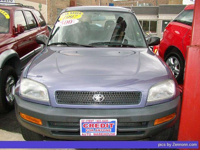Photo of 1997 Toyota RAV4