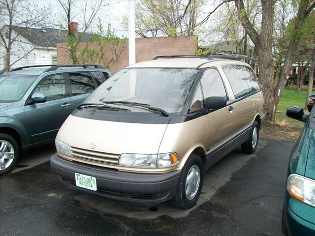 Photo of 1997 Toyota Previa