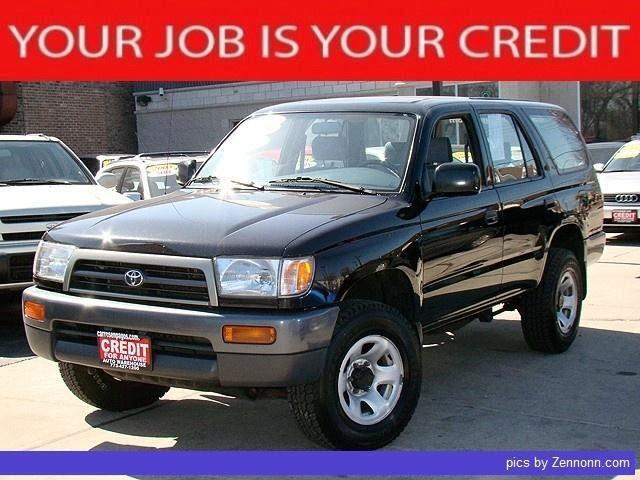Photo of 1998 Toyota 4Runner
