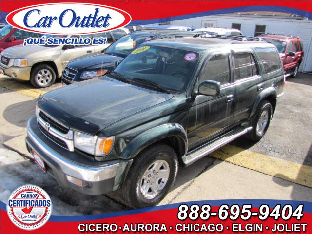 Photo of 2001 Toyota 4Runner