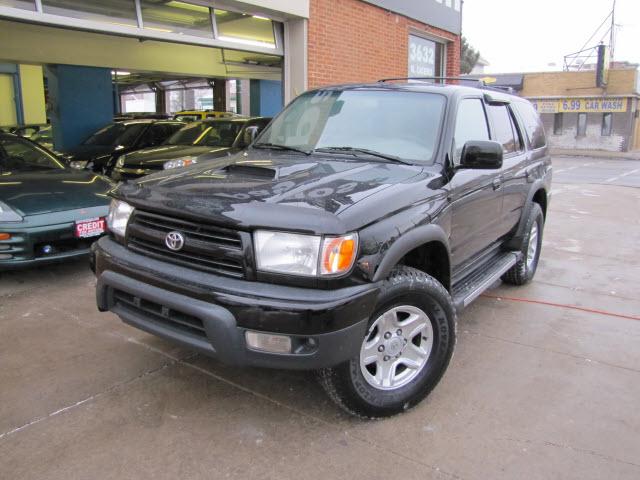 Photo of 1999 Toyota 4Runner