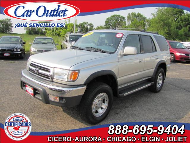 Photo of 1999 Toyota 4Runner