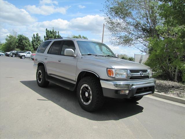 Photo of 2001 Toyota 4Runner