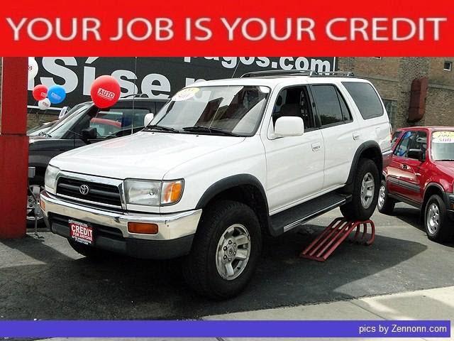 Photo of 1997 Toyota 4Runner