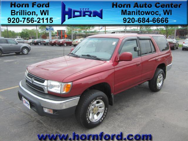 Photo of 2002 Toyota 4Runner