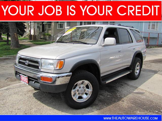 Photo of 1998 Toyota 4Runner