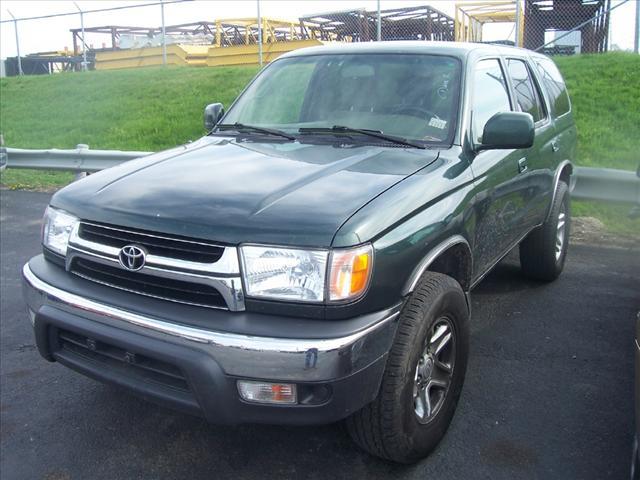 Photo of 2001 Toyota 4Runner