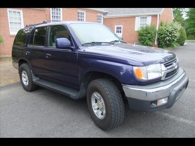 Photo of 2002 Toyota 4Runner