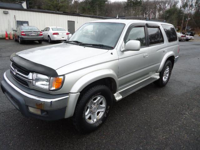 Photo of 2002 Toyota 4Runner