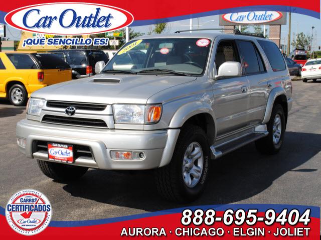 Photo of 2001 Toyota 4Runner