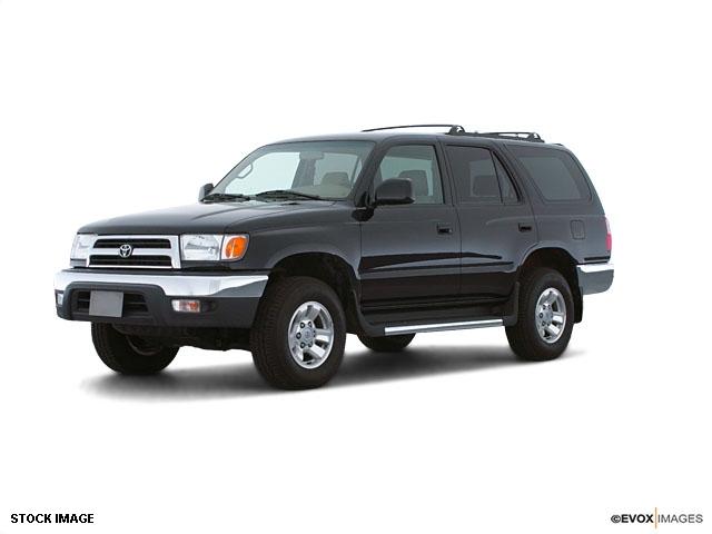 Photo of 2001 Toyota 4Runner