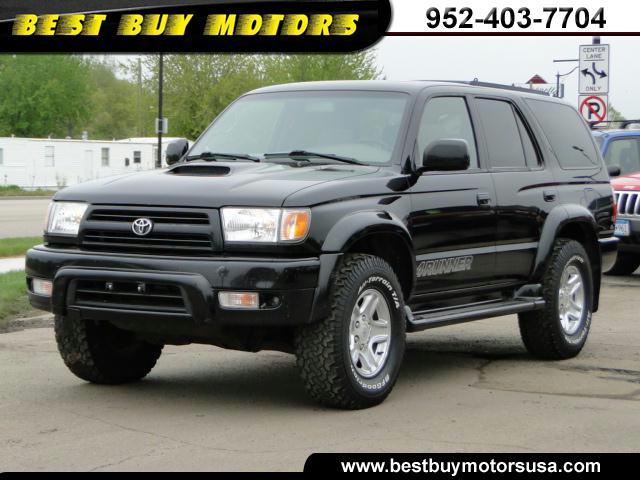 Photo of 2000 Toyota 4runner