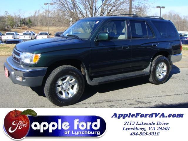 Photo of 2000 Toyota 4Runner